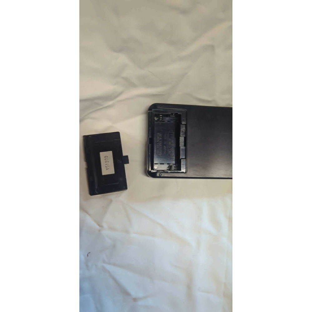 JVC RM-SX403U Remote Control for XL-M403 Compact Disc Player Black OEM - Picture 3 of 5